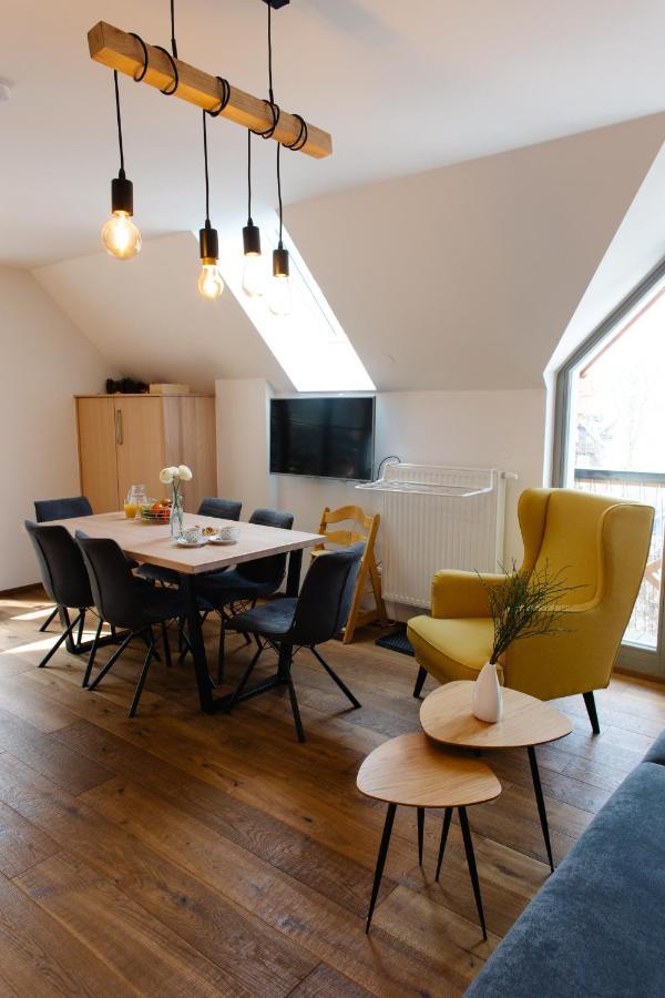 Luxusni Horsky Apartman V Centru Harrachova エクステリア 写真
