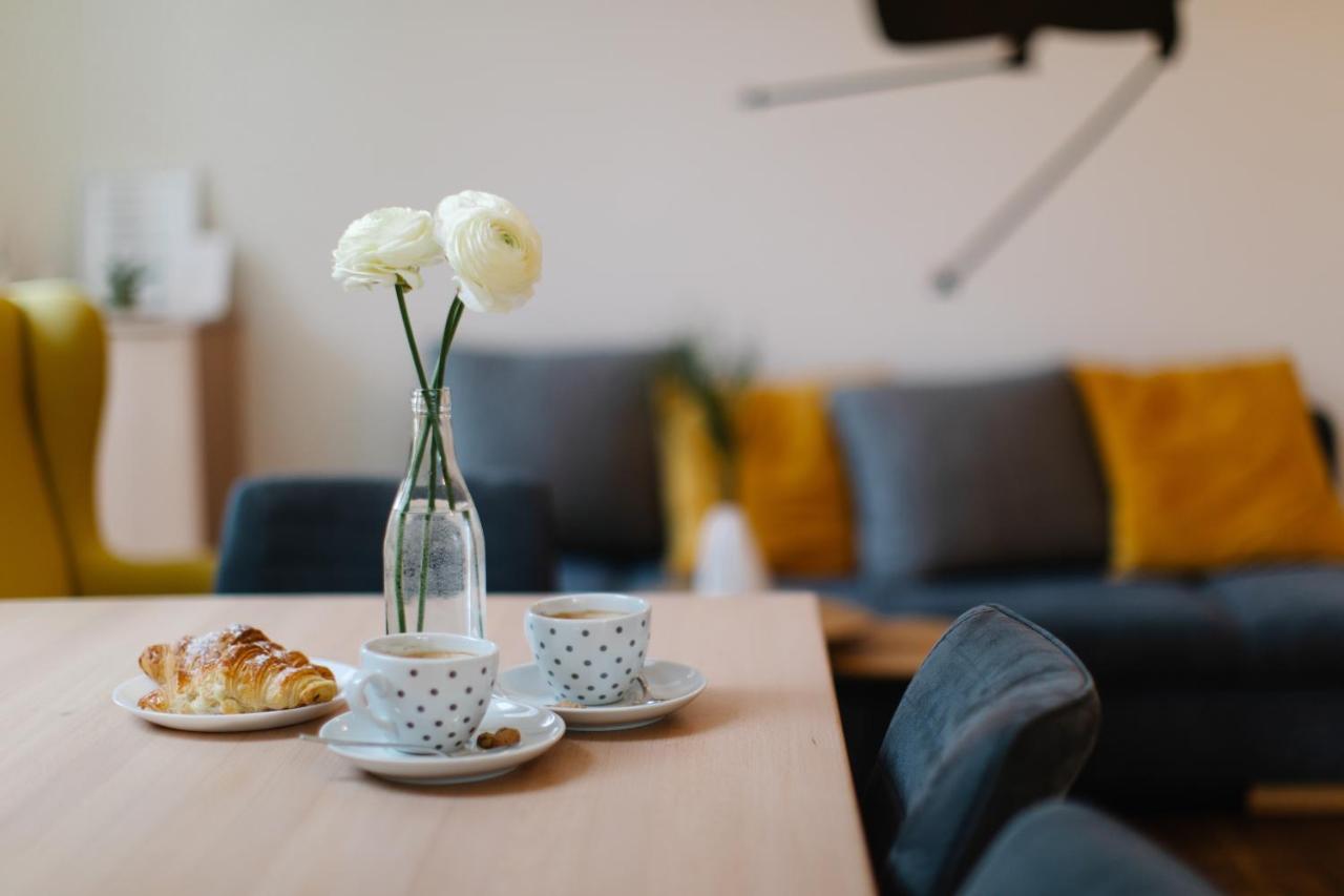 Luxusni Horsky Apartman V Centru Harrachova エクステリア 写真