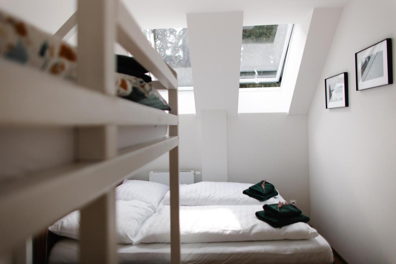 Luxusni Horsky Apartman V Centru Harrachova エクステリア 写真