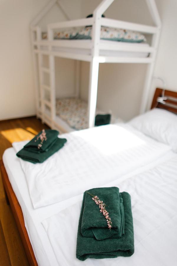Luxusni Horsky Apartman V Centru Harrachova エクステリア 写真