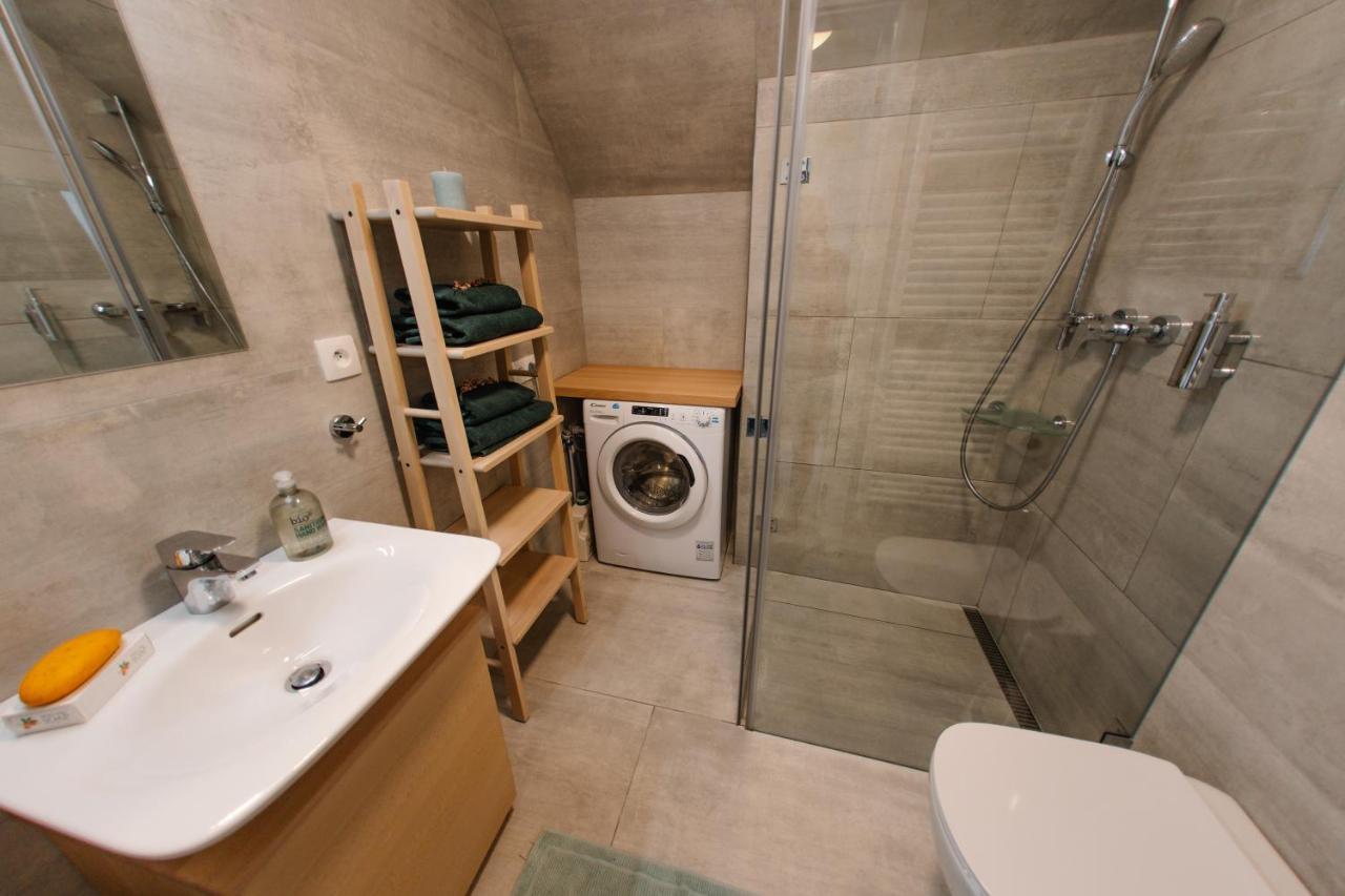 Luxusni Horsky Apartman V Centru Harrachova エクステリア 写真